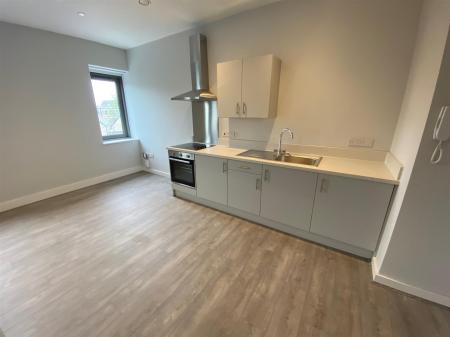 Lounge / Bedroom / Kitchen