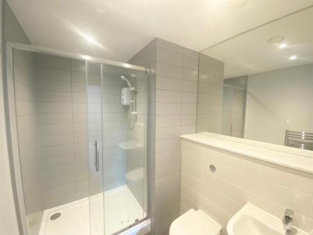 Ensuite Shower Room