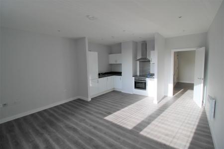 Lounge/ Kitchen