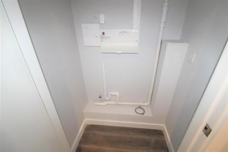 Hallway Storage Cupboard