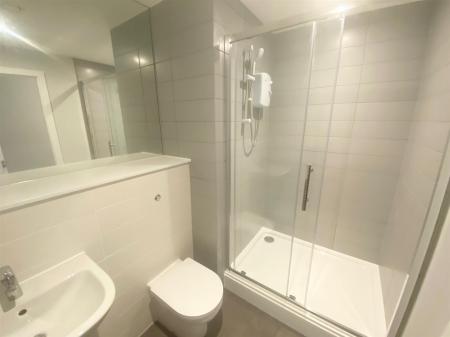 Ensuite Shower Room