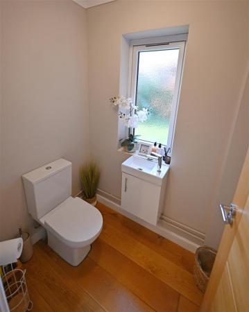 Ground floor WC