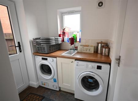 Utility room