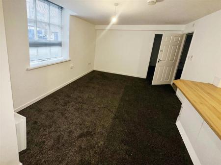 Open Plan Lounge