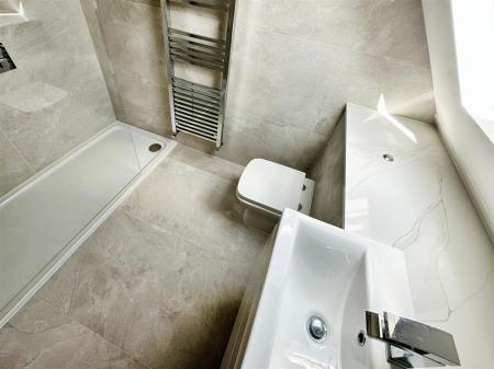 Ensuite Shower Room