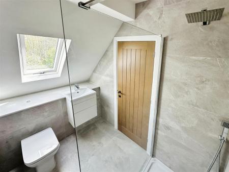 Ensuite Shower Room