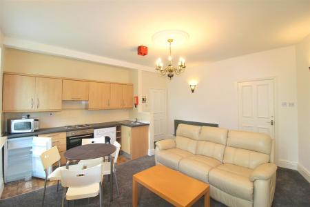 Open Plan Living Area