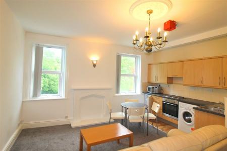 Open Plan Living Area