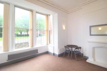 Open Plan Living Area