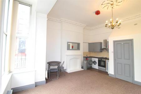 Open Plan Living Area