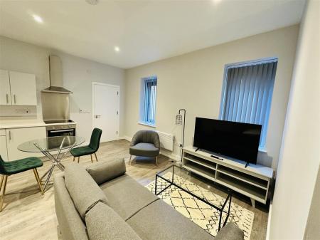 open plan studio