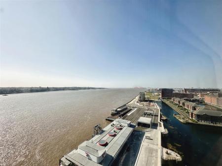 View from Bedroom Window