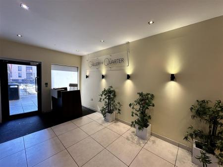 Communal Entrance