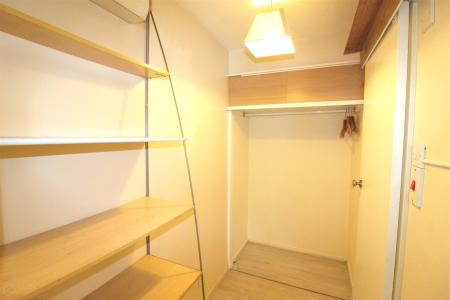 Dressing room
