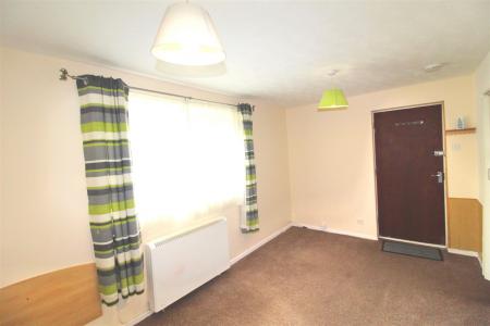 Lounge/bedroom
