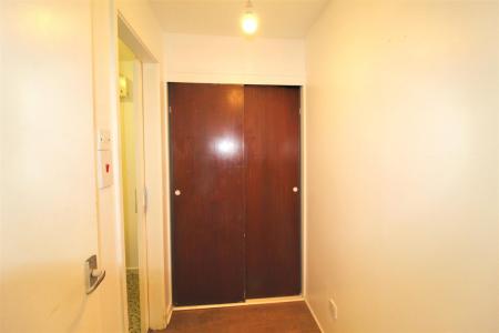 Dressing room