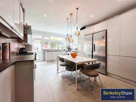 Kitchen Dining Room