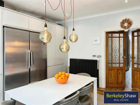 Kitchen Dining Room