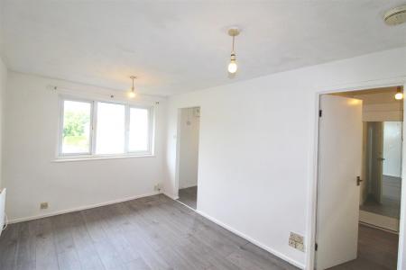 Bedroom/living room