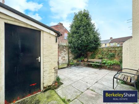 Rear yard