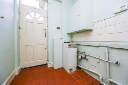 Utility room