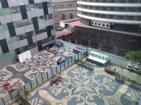 Communal Terrace