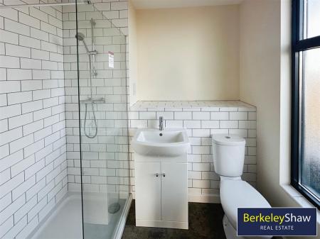 Ensuite Shower