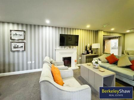 Communal living area