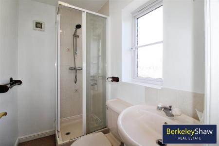 Ensuite Shower Room