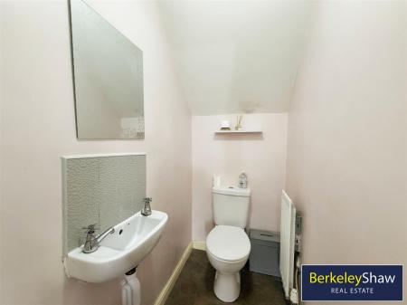 Downstairs WC