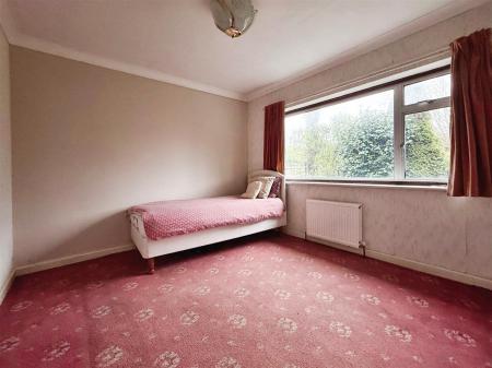 Bedroom 1 - Ground Floor