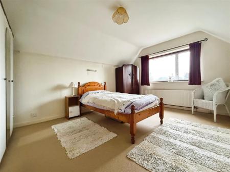 Bedroom 2 - First Floor