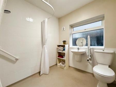 Bathroom  - Ground Floor