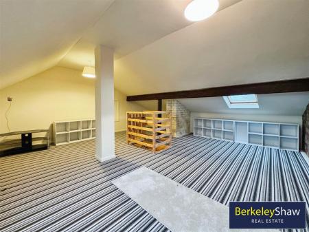 Loft room