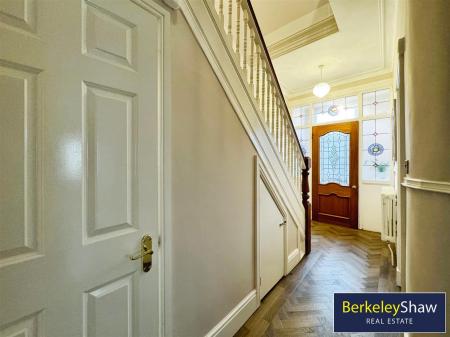 Entrance hall