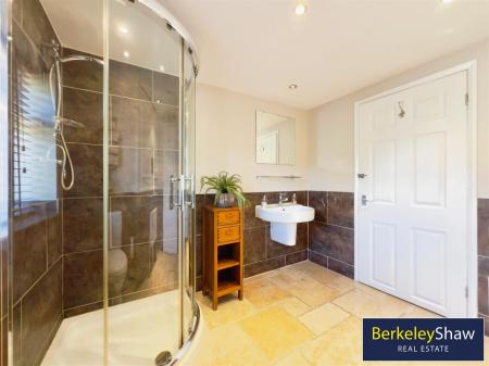 Downstairs Bathroom