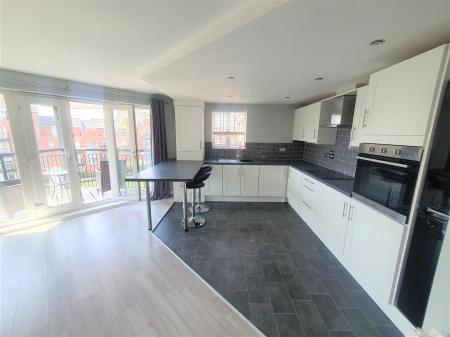 Kitchen Lounge