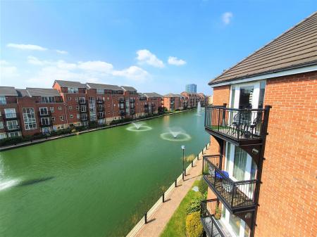 View from Balcony