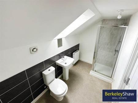 Ensuite Shower Room