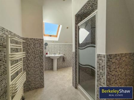 Bathroom - 2nd Floor