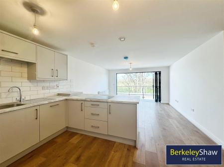 Kitchen diner/living space