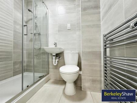 En-suite shower room (1)