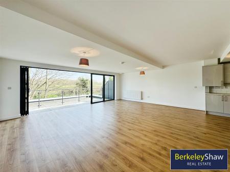 Kitchen diner/living room