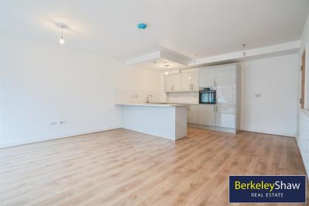 Kitchen diner/living area