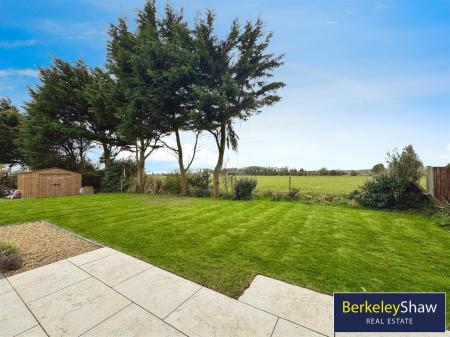 Garden views