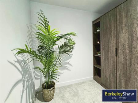 Dressing area