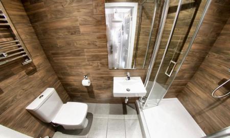 Ensuite Shower Room