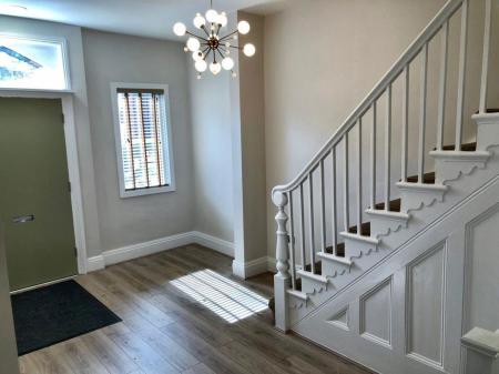 Communal Entrance Hall