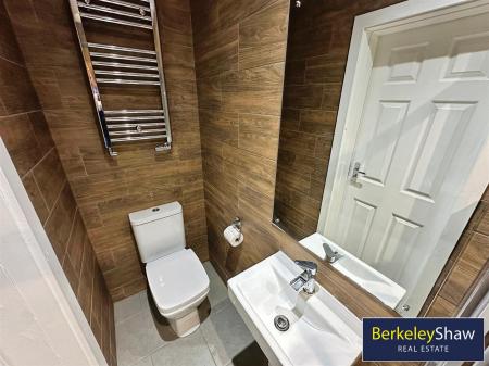 Ensuite Shower Room