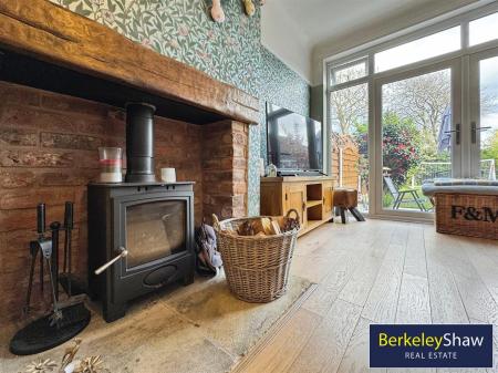 Log burner